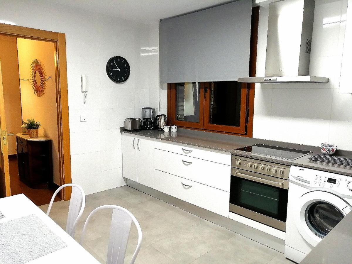 Apartamento Rio Agueera En Guriezo, Next To Castro Urdiales Y Bilbao Adino 외부 사진