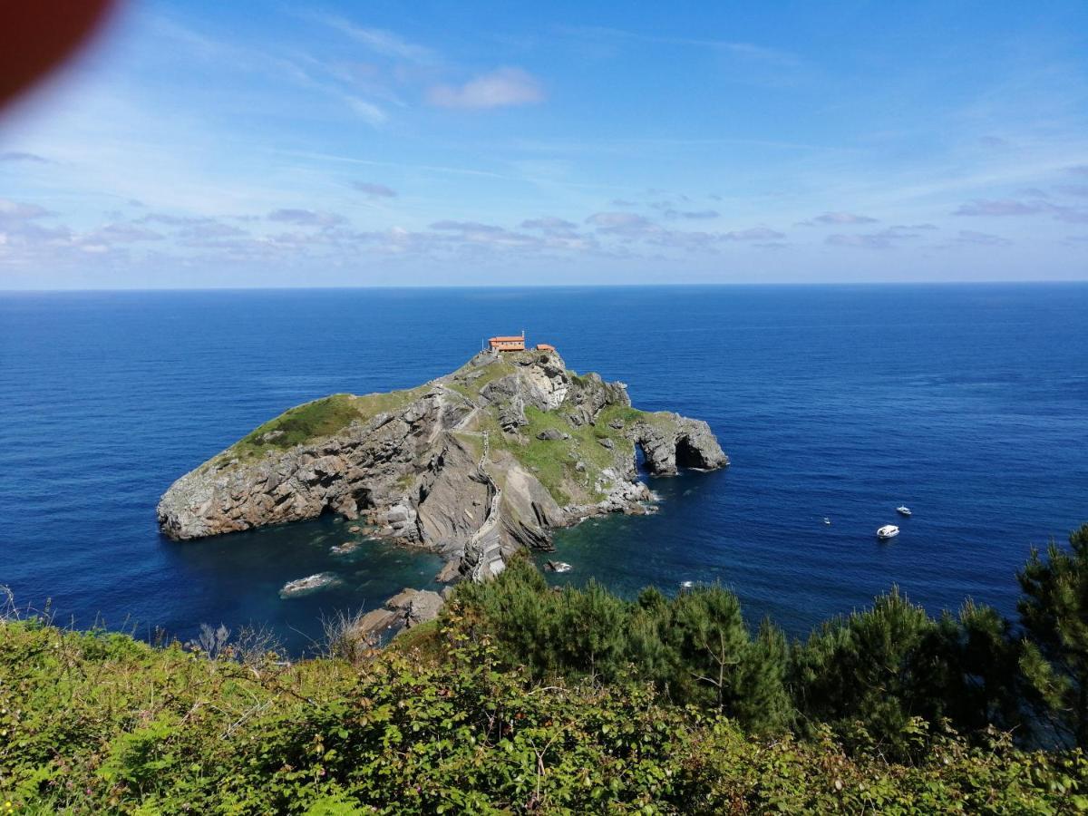 Apartamento Rio Agueera En Guriezo, Next To Castro Urdiales Y Bilbao Adino 외부 사진