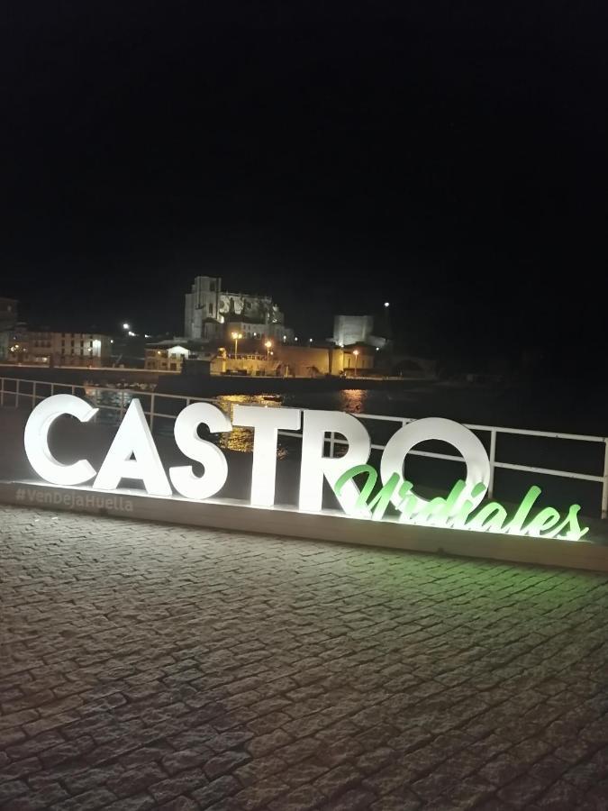 Apartamento Rio Agueera En Guriezo, Next To Castro Urdiales Y Bilbao Adino 외부 사진