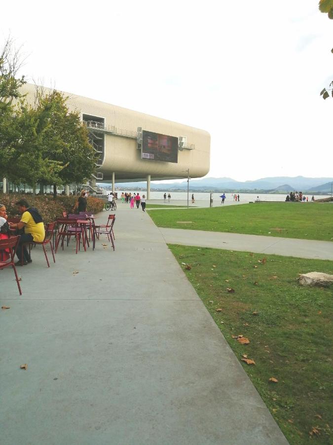 Apartamento Rio Agueera En Guriezo, Next To Castro Urdiales Y Bilbao Adino 외부 사진