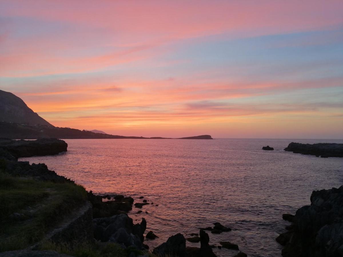 Apartamento Rio Agueera En Guriezo, Next To Castro Urdiales Y Bilbao Adino 외부 사진