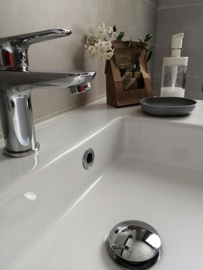Apartamento Rio Agueera En Guriezo, Next To Castro Urdiales Y Bilbao Adino 외부 사진