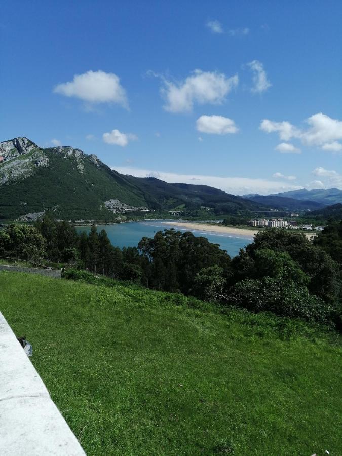Apartamento Rio Agueera En Guriezo, Next To Castro Urdiales Y Bilbao Adino 외부 사진