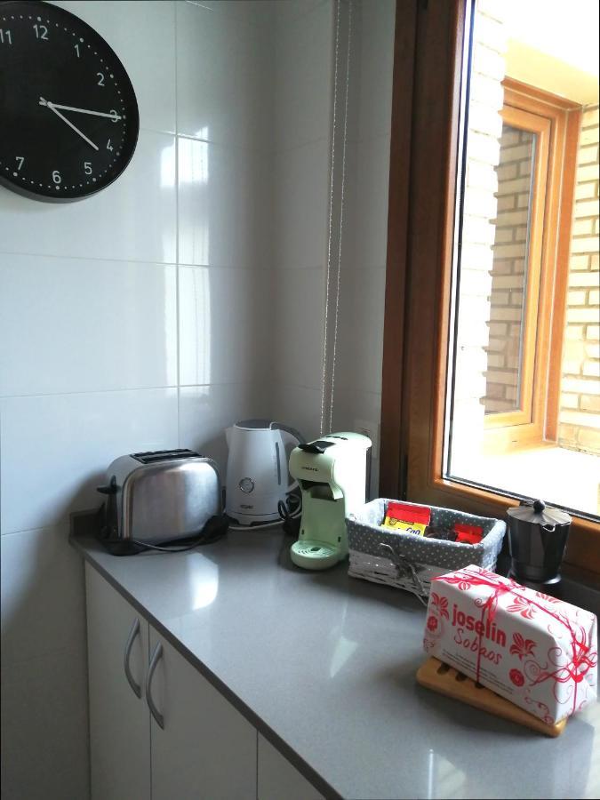 Apartamento Rio Agueera En Guriezo, Next To Castro Urdiales Y Bilbao Adino 외부 사진