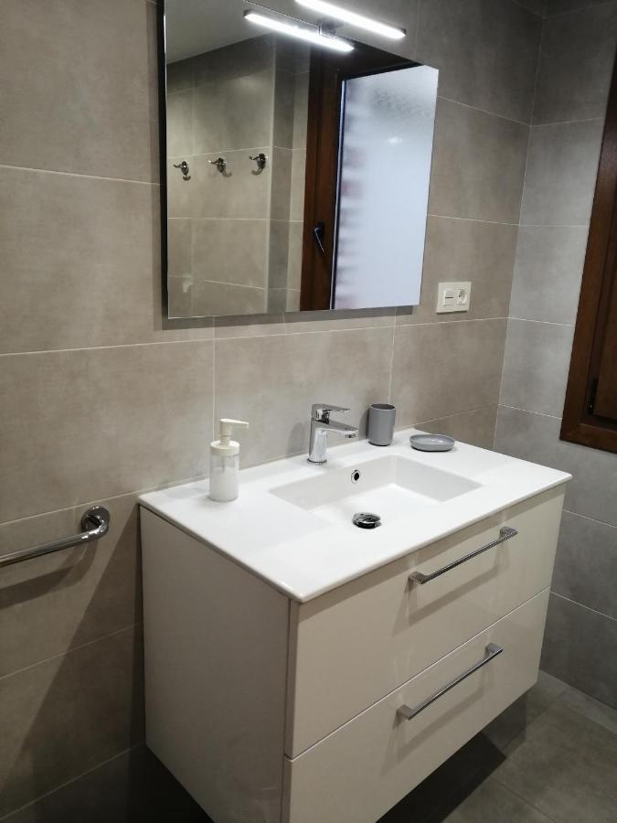Apartamento Rio Agueera En Guriezo, Next To Castro Urdiales Y Bilbao Adino 외부 사진