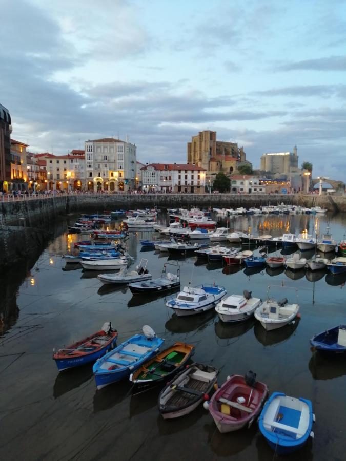 Apartamento Rio Agueera En Guriezo, Next To Castro Urdiales Y Bilbao Adino 외부 사진